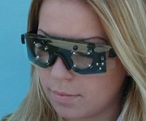 pvStim Speciality Glasses